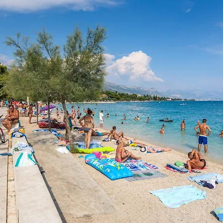 Apartment With A Parking Space Kastel Stari, - 22551